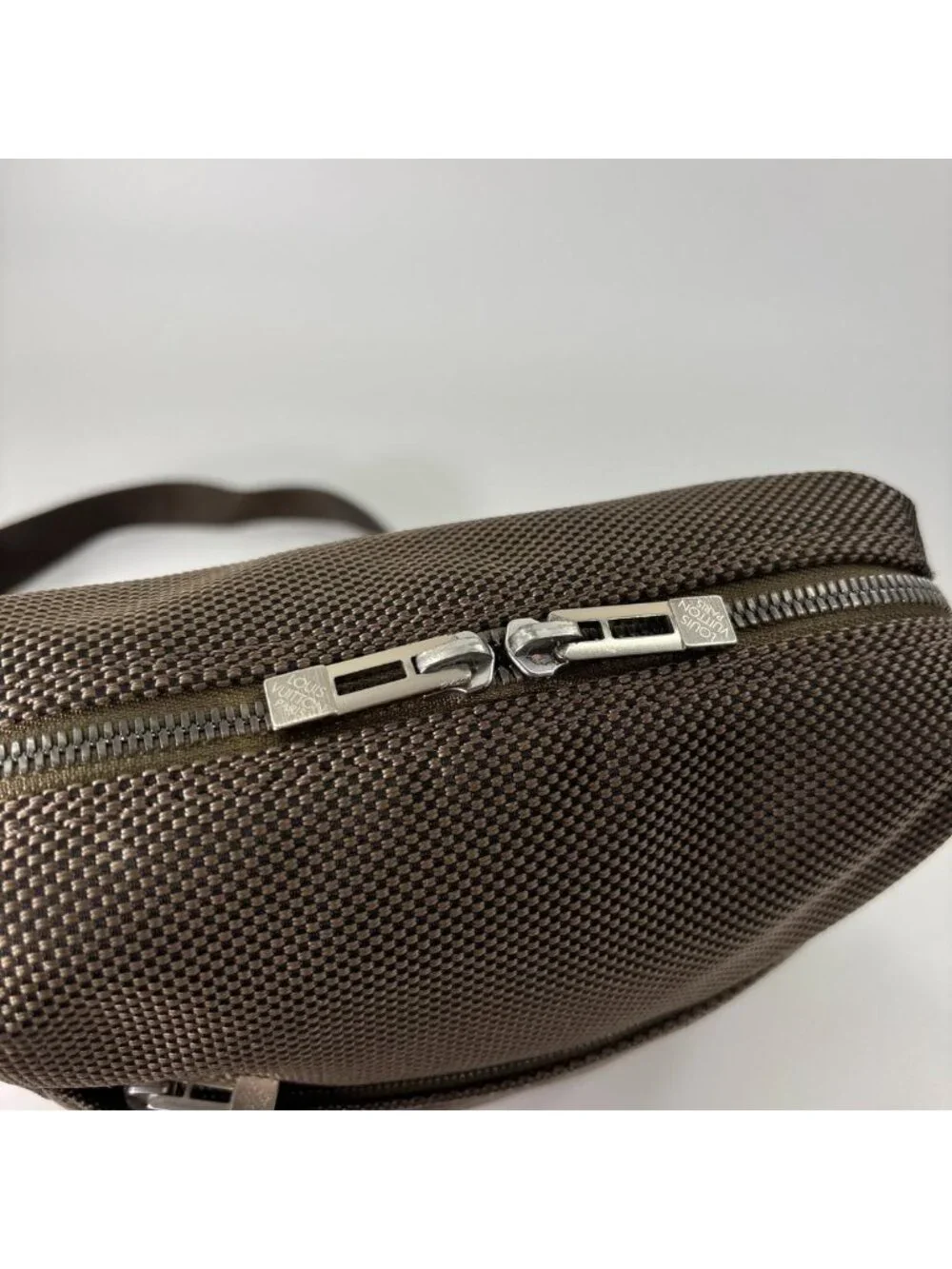 Louis Vuitton Super Damier Geant Citadin Shoulder Bag